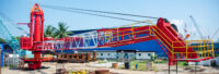 Offshore Pedestal Cranes